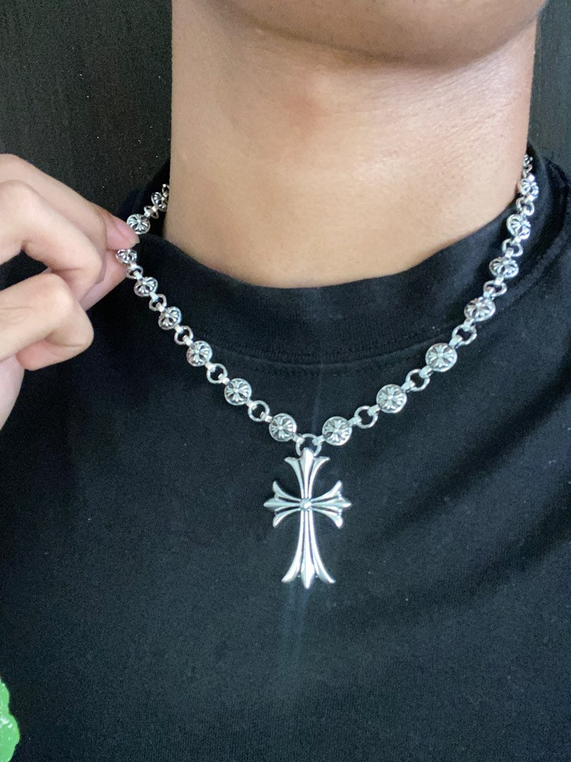 Chrome Heart Necklace