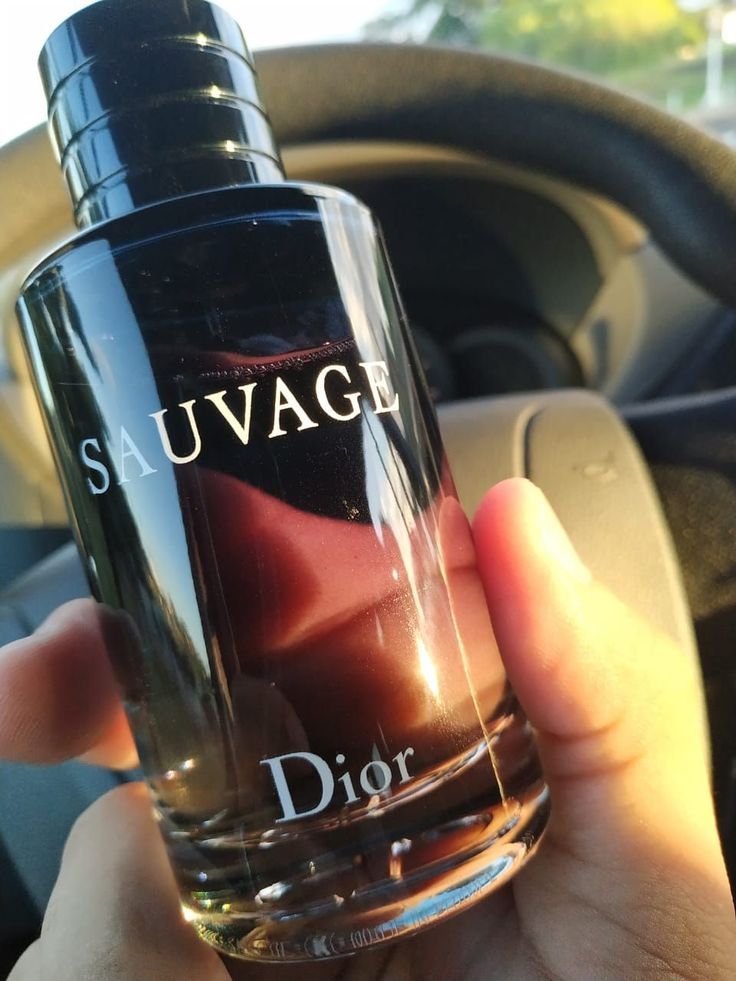Savage Dior