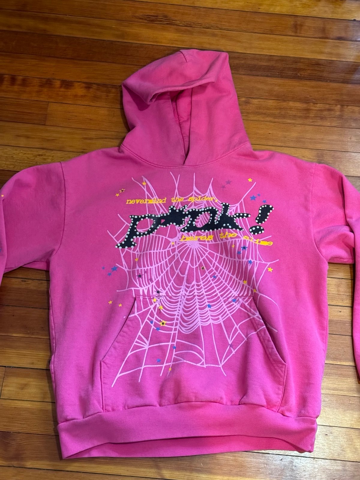Sp5der Hoodie