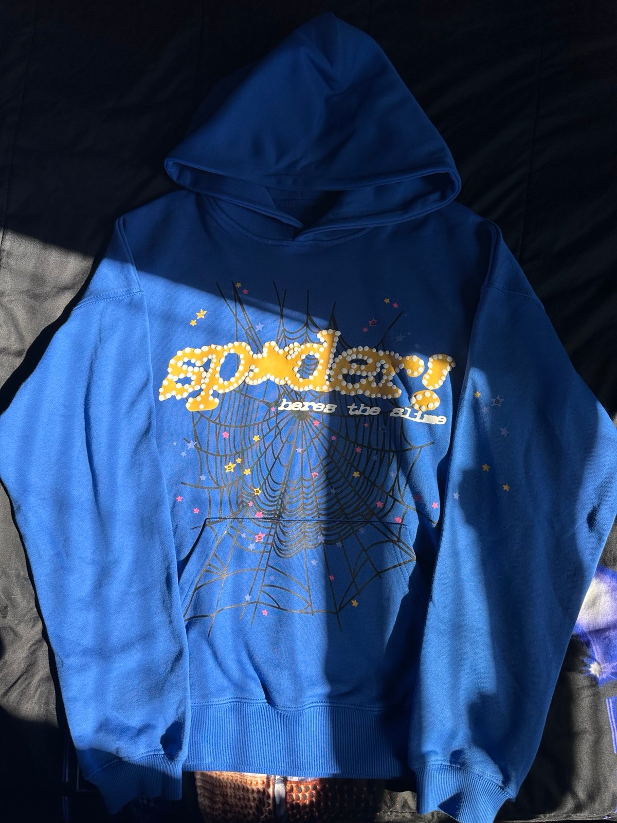 Sp5der Hoodie