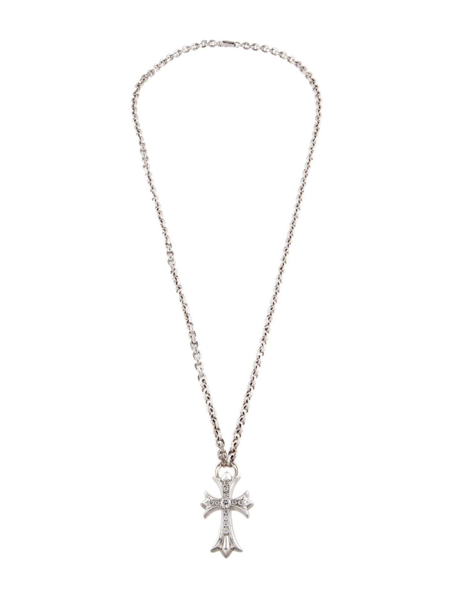 Chrome Heart Necklace