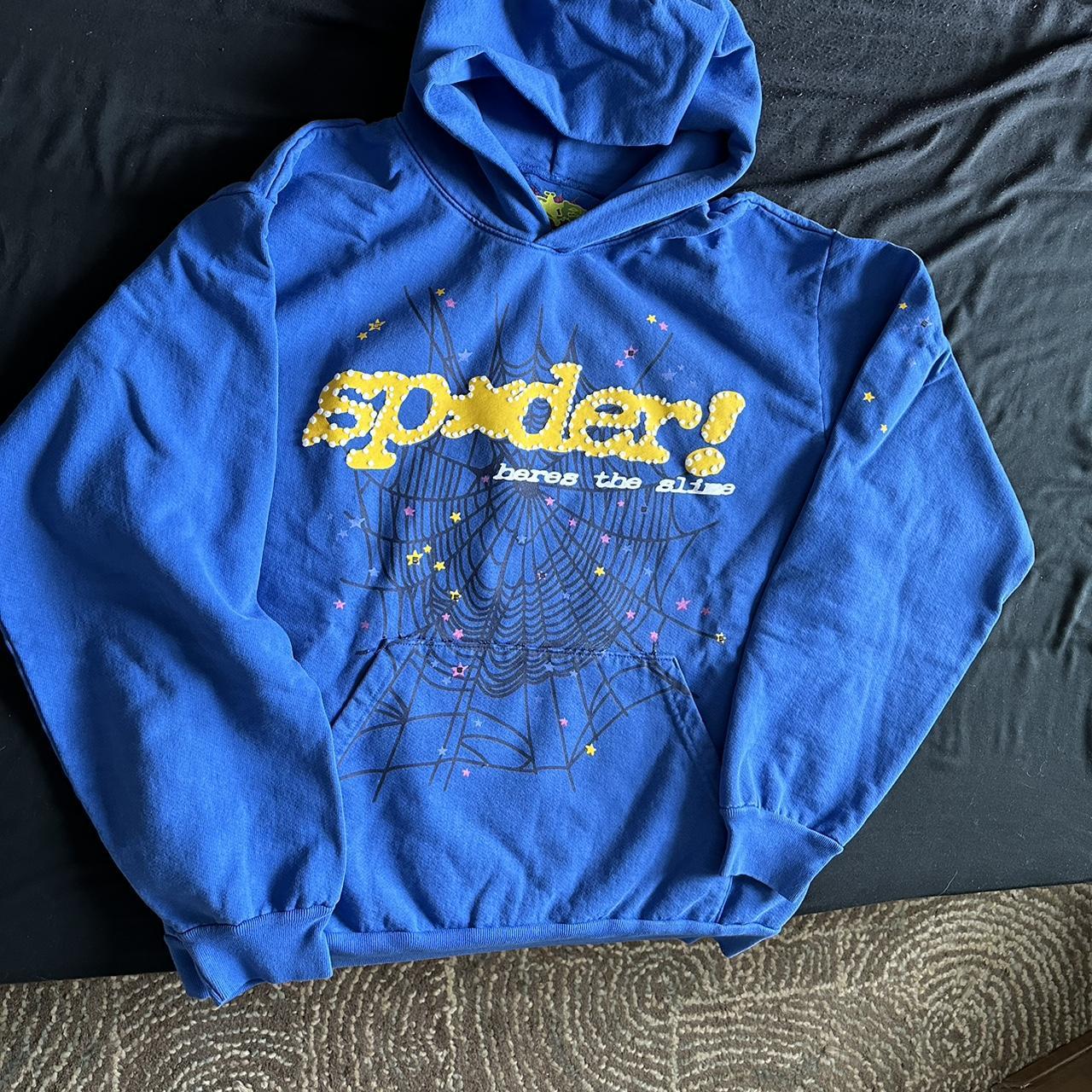 Sp5der Hoodie
