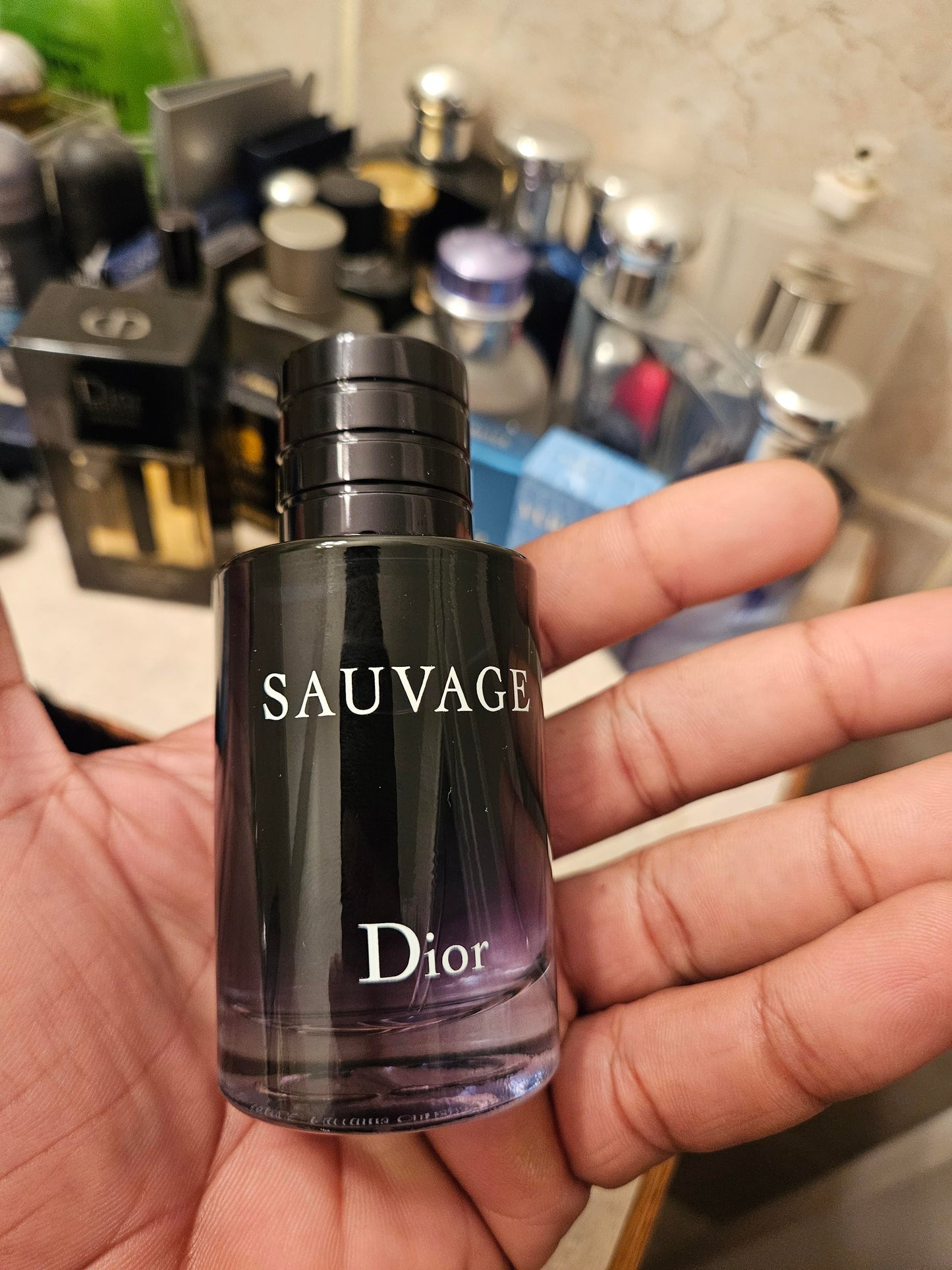 Savage Dior