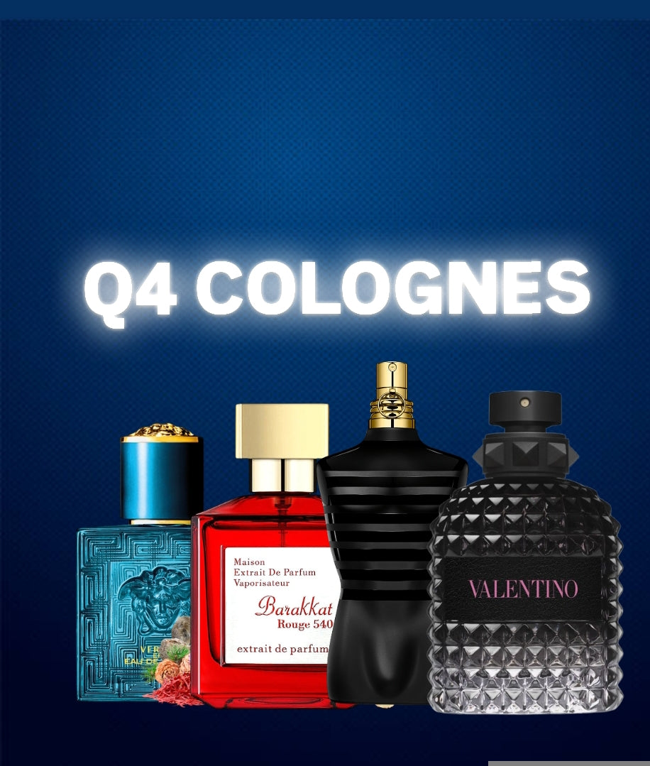 Colognes Under $40
