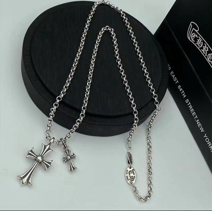 Chrome Heart Necklace