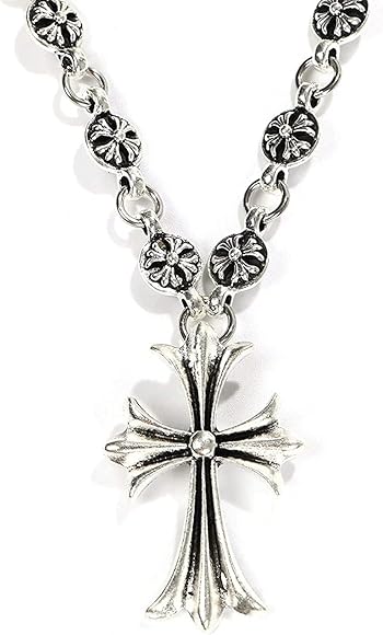 Chrome Heart Necklace